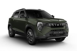 Mahindra XUV 3XO Color Galaxy Grey Deep Forest (dual Tone) Mahindra XUV 3XO Color Galaxy Grey Deep Forest (dual Tone)